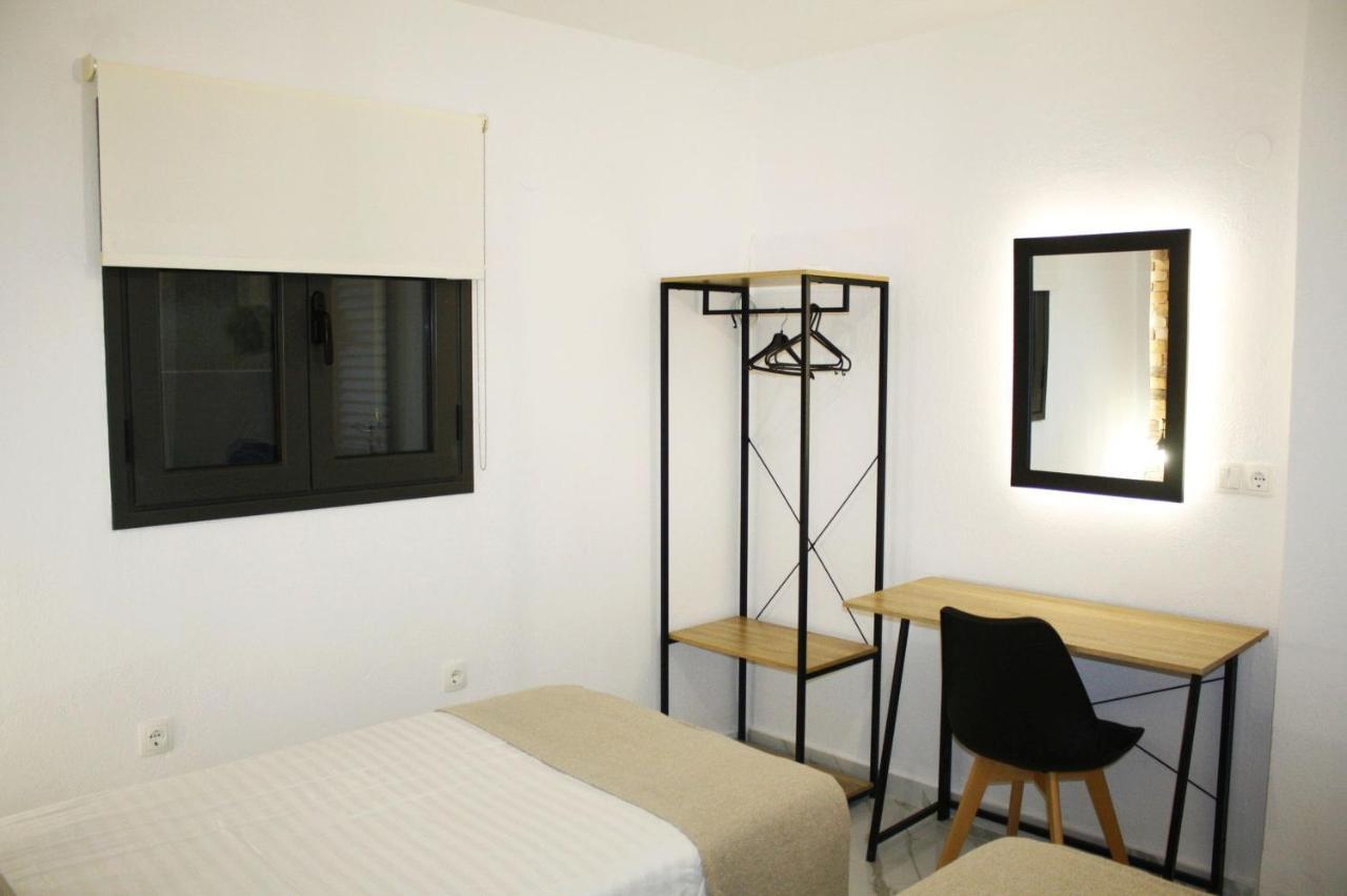 Salonikiou Beach Apartments Akti Salonikiou Exterior foto